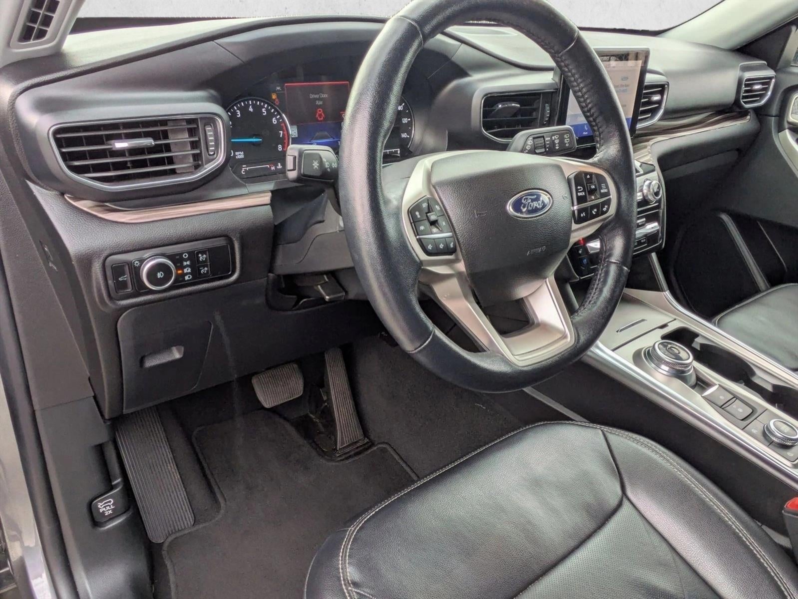 2023 Ford Explorer Limited 4WD