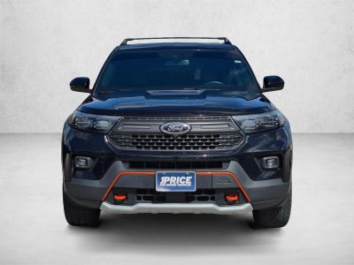 2023 Ford Explorer Timberline 4WD