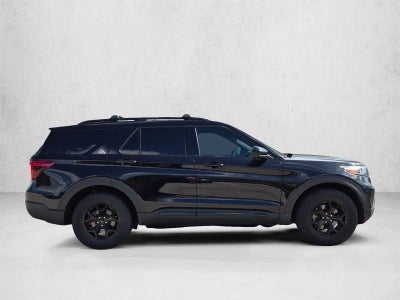 2023 Ford Explorer Timberline 4WD