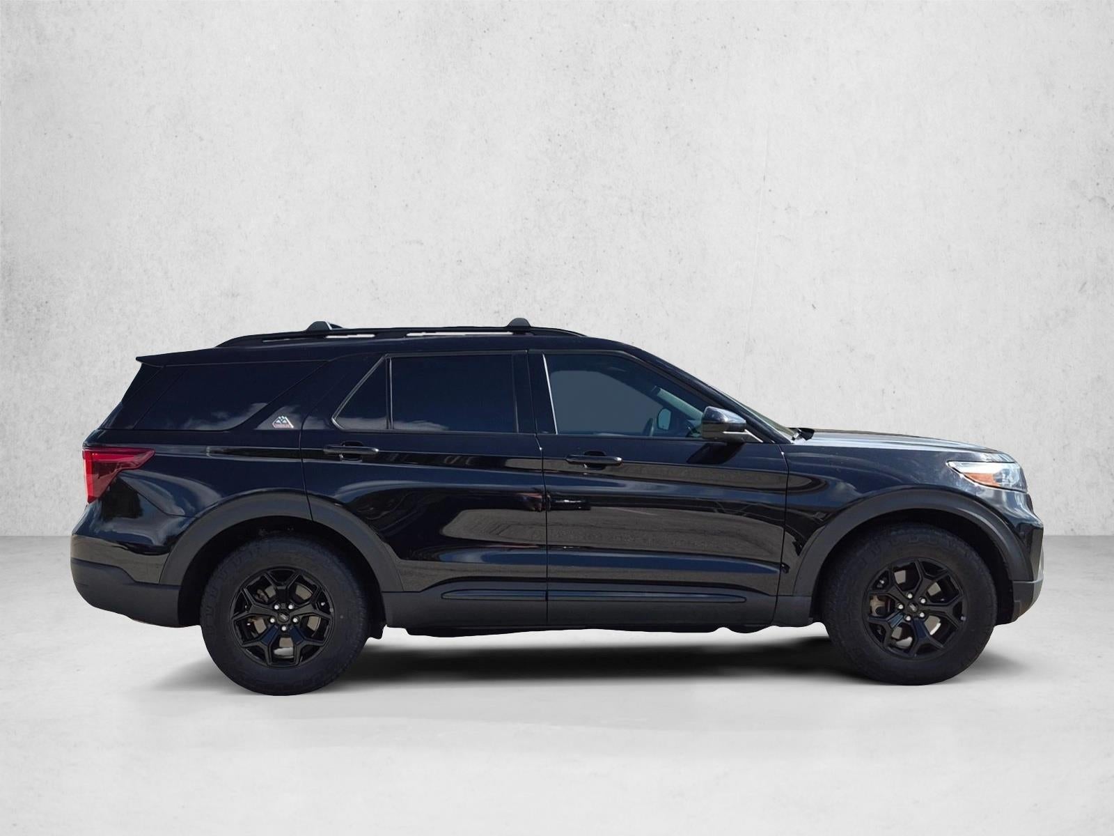 2023 Ford Explorer Timberline 4WD