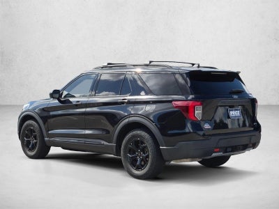 2023 Ford Explorer Timberline 4WD
