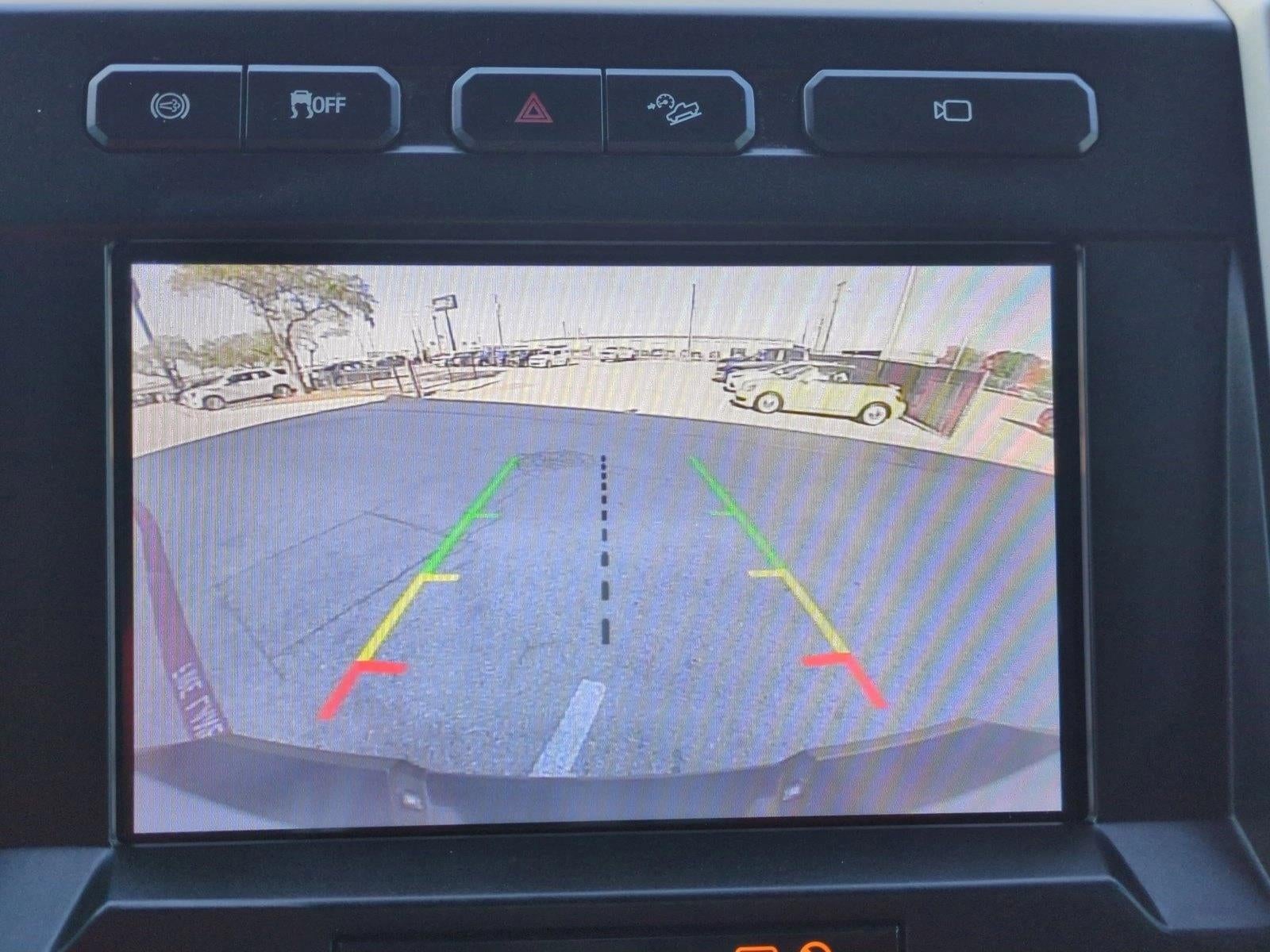 2021 Ford Super Duty F-250 SRW LARIAT 4WD Crew Cab 6.75' Box