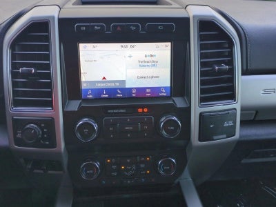 2021 Ford Super Duty F-250 SRW LARIAT 4WD Crew Cab 6.75' Box