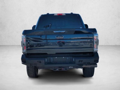 2021 Ford Super Duty F-250 SRW LARIAT 4WD Crew Cab 6.75' Box