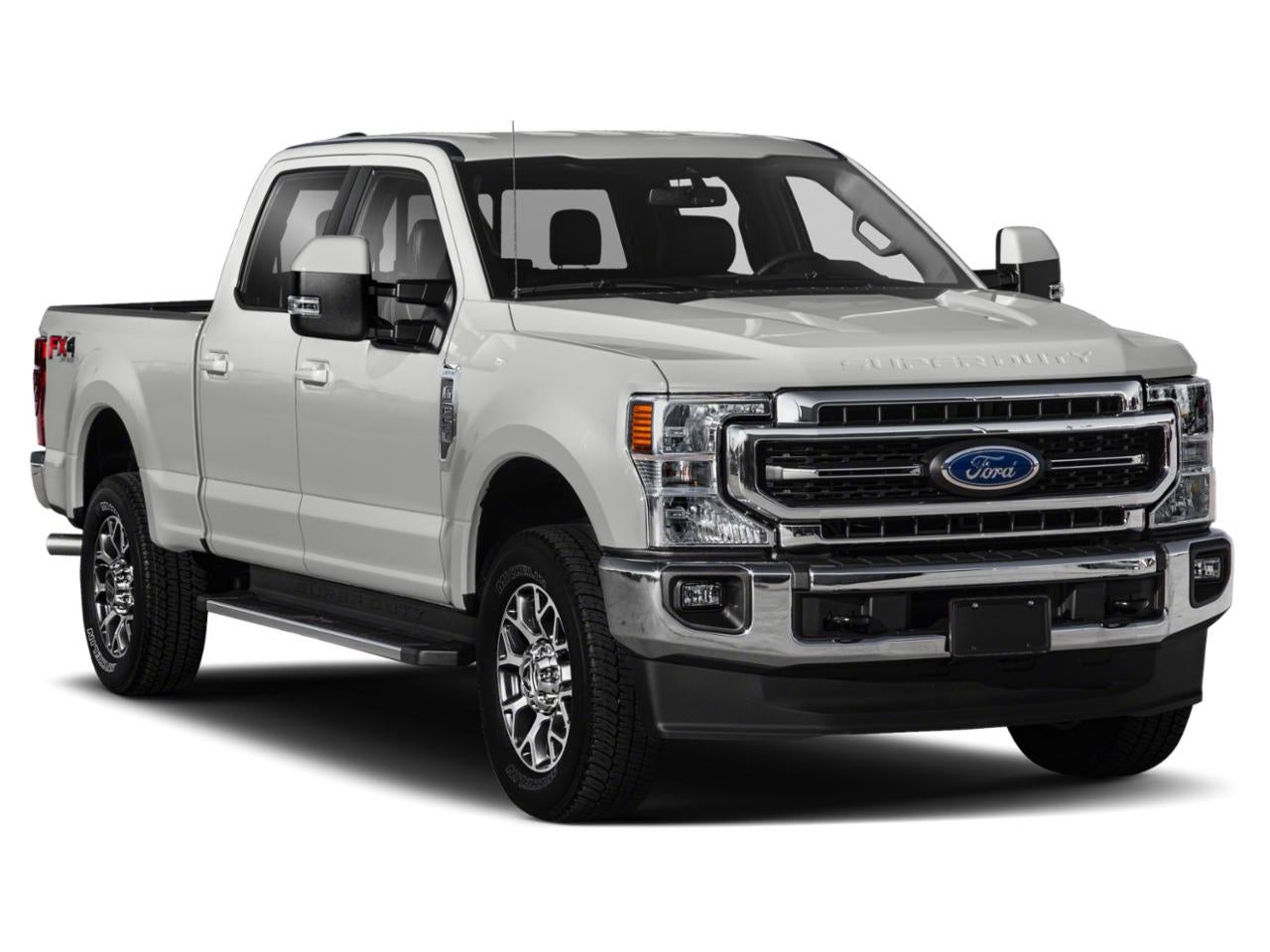 2021 Ford Super Duty F-250 SRW LARIAT 4WD Crew Cab 6.75' Box