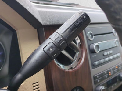 2012 Ford Super Duty F-250 SRW 4WD Crew Cab 6-3/4 Ft Box Lariat