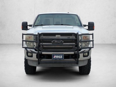 2012 Ford Super Duty F-250 SRW 4WD Crew Cab 6-3/4 Ft Box Lariat