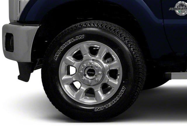 2012 Ford Super Duty F-250 SRW 4WD Crew Cab 6-3/4 Ft Box Lariat