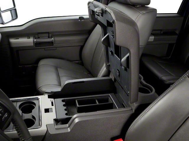 2012 Ford Super Duty F-250 SRW 4WD Crew Cab 6-3/4 Ft Box Lariat