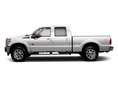 2012 Ford Super Duty F-250 SRW 4WD Crew Cab 6-3/4 Ft Box Lariat