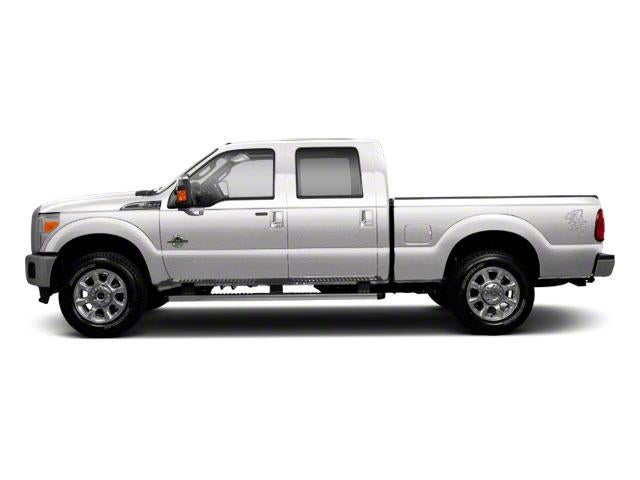 2012 Ford Super Duty F-250 SRW 4WD Crew Cab 6-3/4 Ft Box Lariat