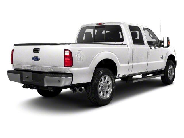 2012 Ford Super Duty F-250 SRW 4WD Crew Cab 6-3/4 Ft Box Lariat