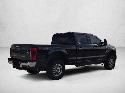 2020 Ford Super Duty F-250 SRW XLT 4WD Crew Cab 6.75' Box