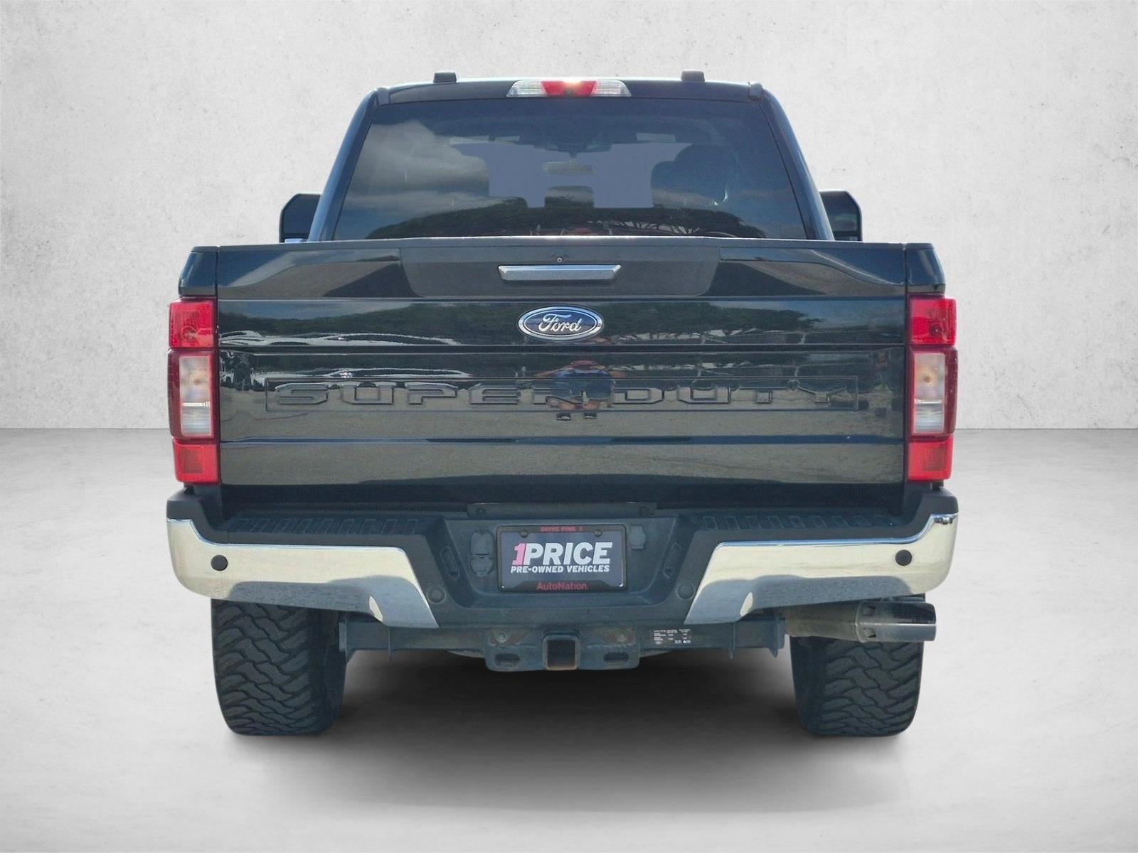 2020 Ford Super Duty F-250 SRW XLT 4WD Crew Cab 6.75' Box