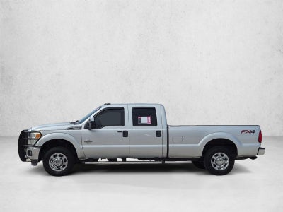 2015 Ford Super Duty F-250 SRW 4WD Crew Cab 6-3/4 Ft Box XLT