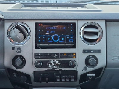 2015 Ford Super Duty F-250 SRW 4WD Crew Cab 6-3/4 Ft Box XLT
