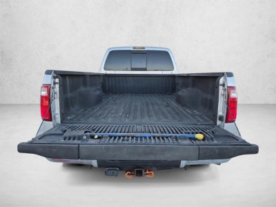 2015 Ford Super Duty F-250 SRW 4WD Crew Cab 6-3/4 Ft Box XLT
