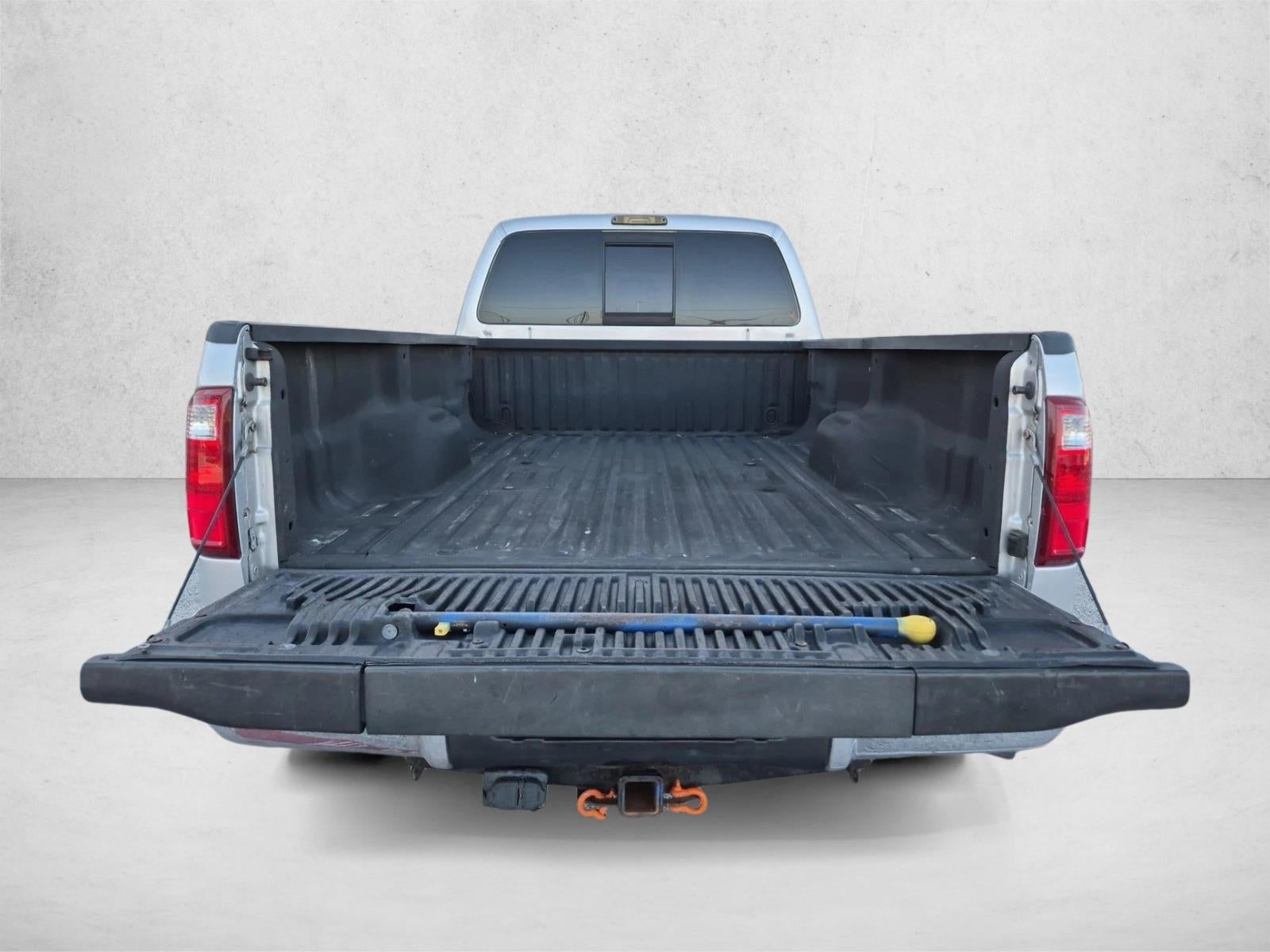 2015 Ford Super Duty F-250 SRW 4WD Crew Cab 6-3/4 Ft Box XLT