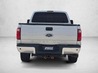 2015 Ford Super Duty F-250 SRW 4WD Crew Cab 6-3/4 Ft Box XLT