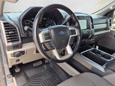 2022 Ford Super Duty F-250 SRW XLT 4WD Crew Cab 6.75' Box