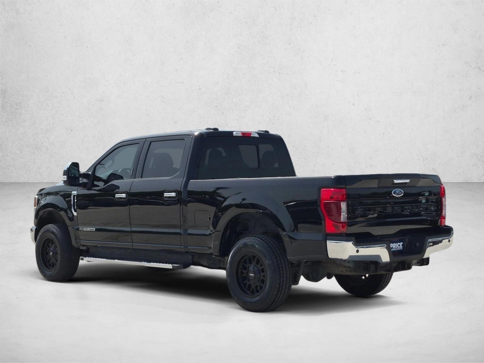 2022 Ford Super Duty F-250 SRW XLT 4WD Crew Cab 6.75' Box