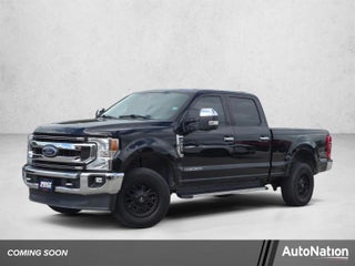 2022 Ford Super Duty F-250 SRW XLT 4WD Crew Cab 6.75' Box