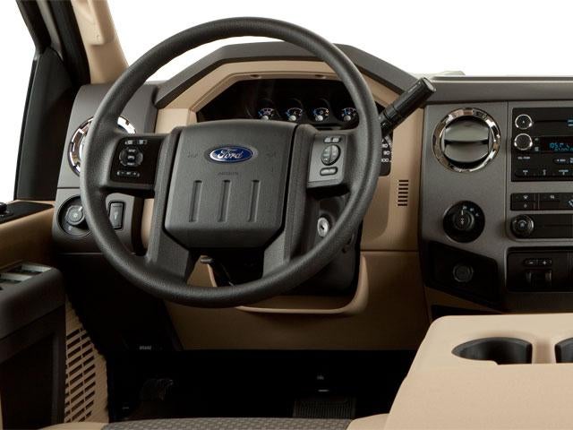 2012 Ford Super Duty F-350 SRW 4WD Crew Cab 6-3/4 Ft Box Lariat