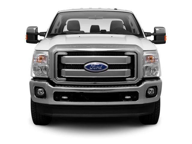 2012 Ford Super Duty F-350 SRW 4WD Crew Cab 6-3/4 Ft Box Lariat