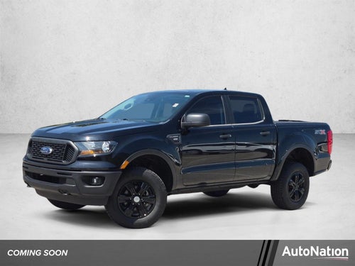 2020 Ford Ranger XL 2WD SuperCrew 5' Box