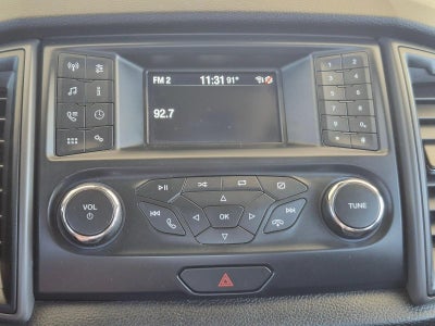 2020 Ford Ranger XL 2WD SuperCrew 5' Box
