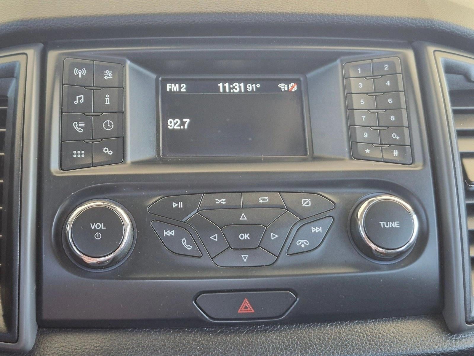 2020 Ford Ranger XL 2WD SuperCrew 5' Box