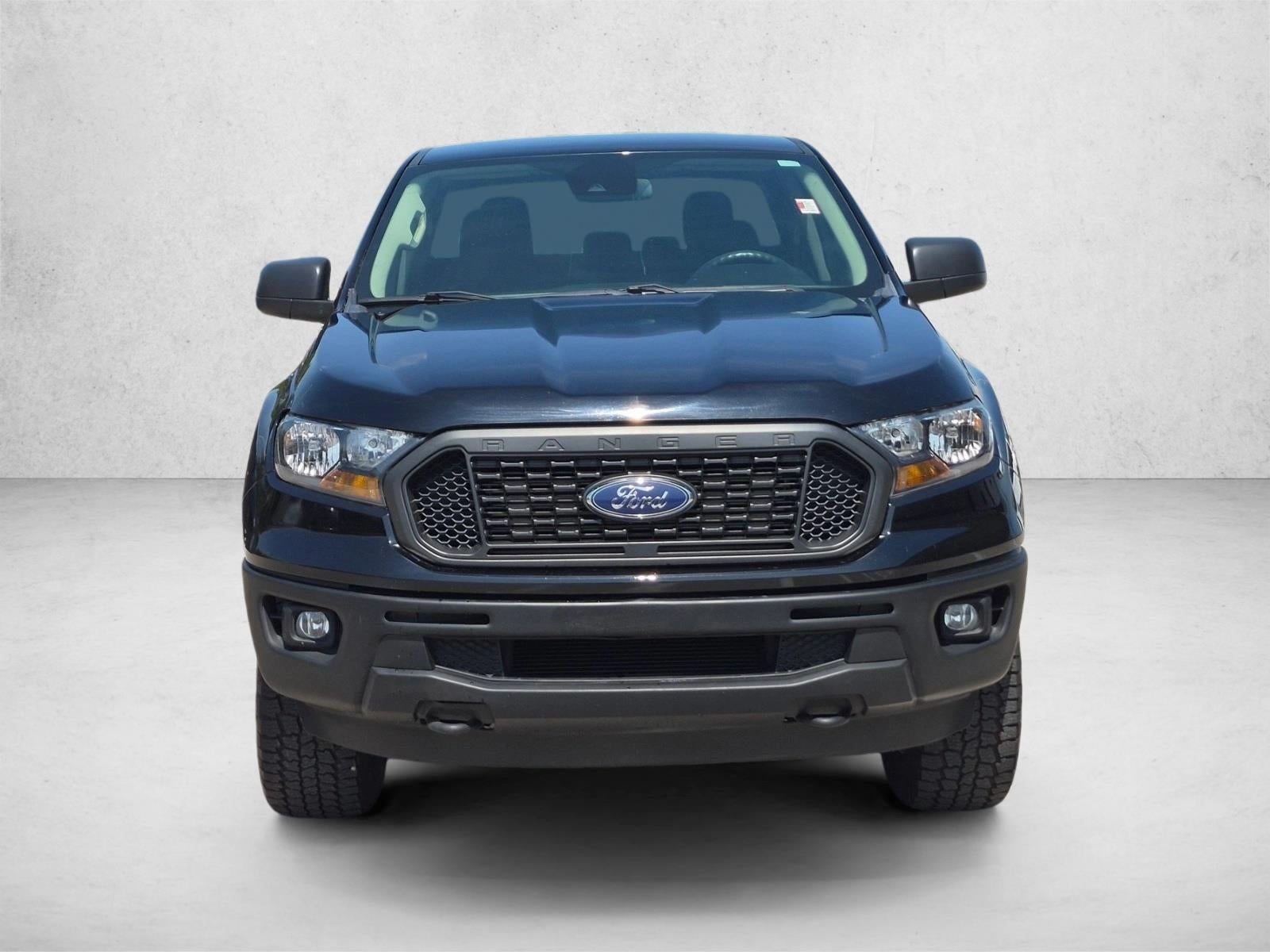 2020 Ford Ranger XL 2WD SuperCrew 5' Box