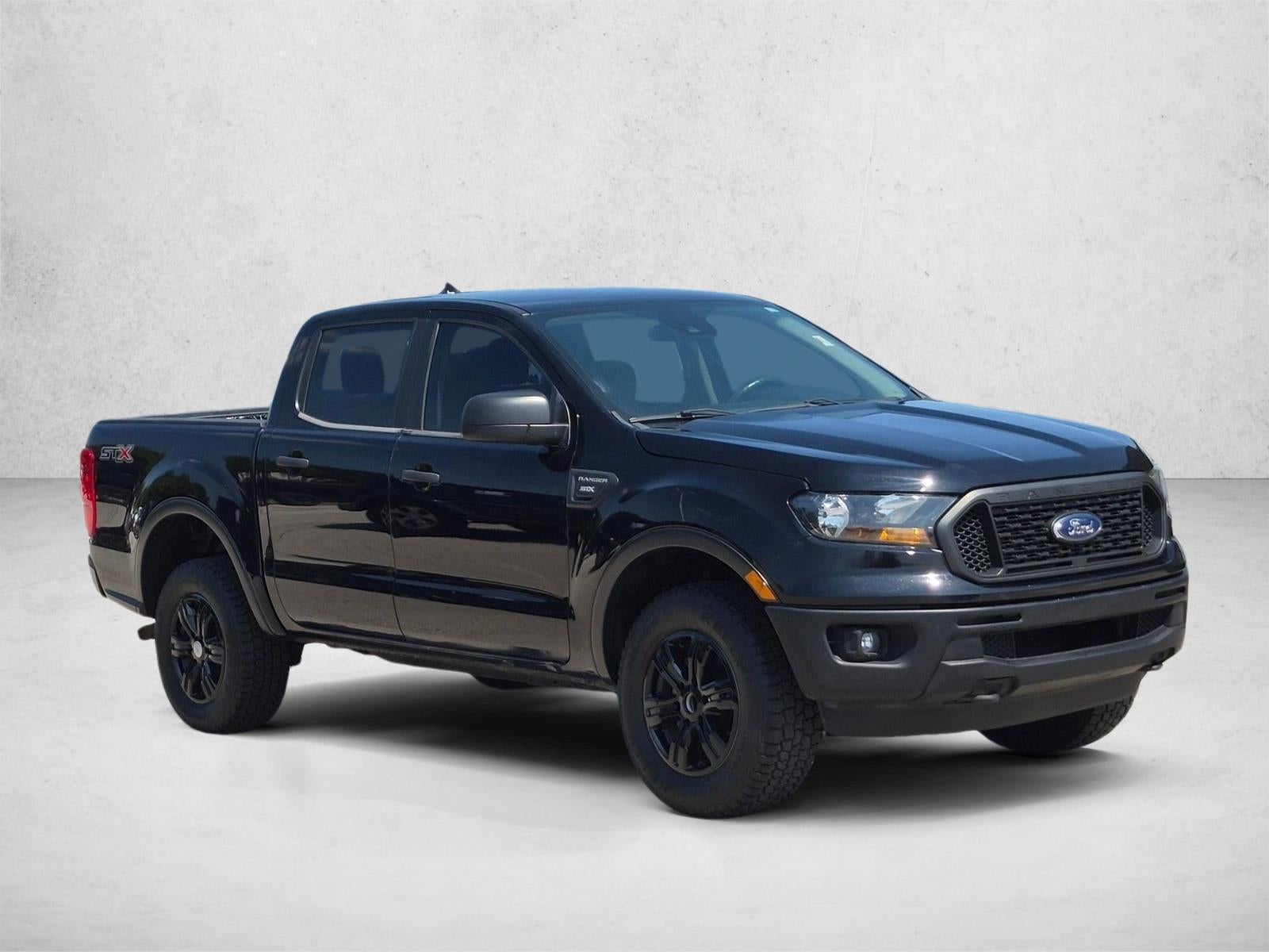 2020 Ford Ranger XL 2WD SuperCrew 5' Box