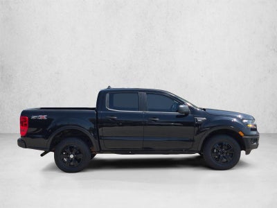 2020 Ford Ranger XL 2WD SuperCrew 5' Box