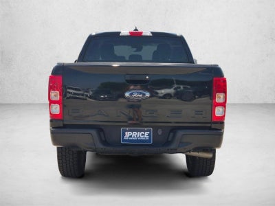2020 Ford Ranger XL 2WD SuperCrew 5' Box