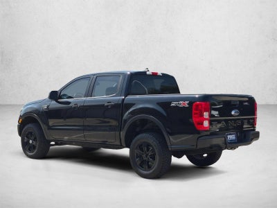 2020 Ford Ranger XL 2WD SuperCrew 5' Box