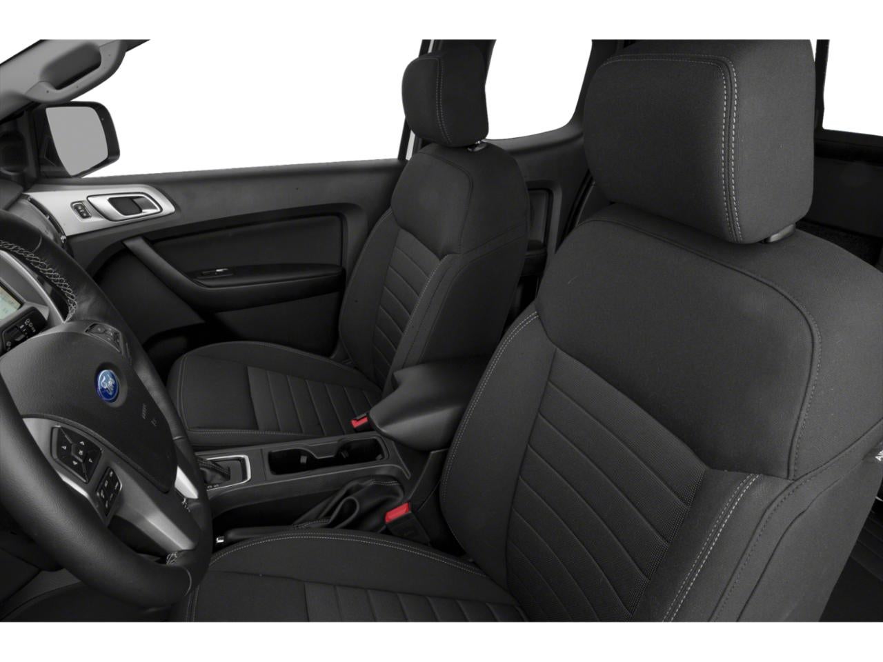 2020 Ford Ranger XL 2WD SuperCrew 5' Box