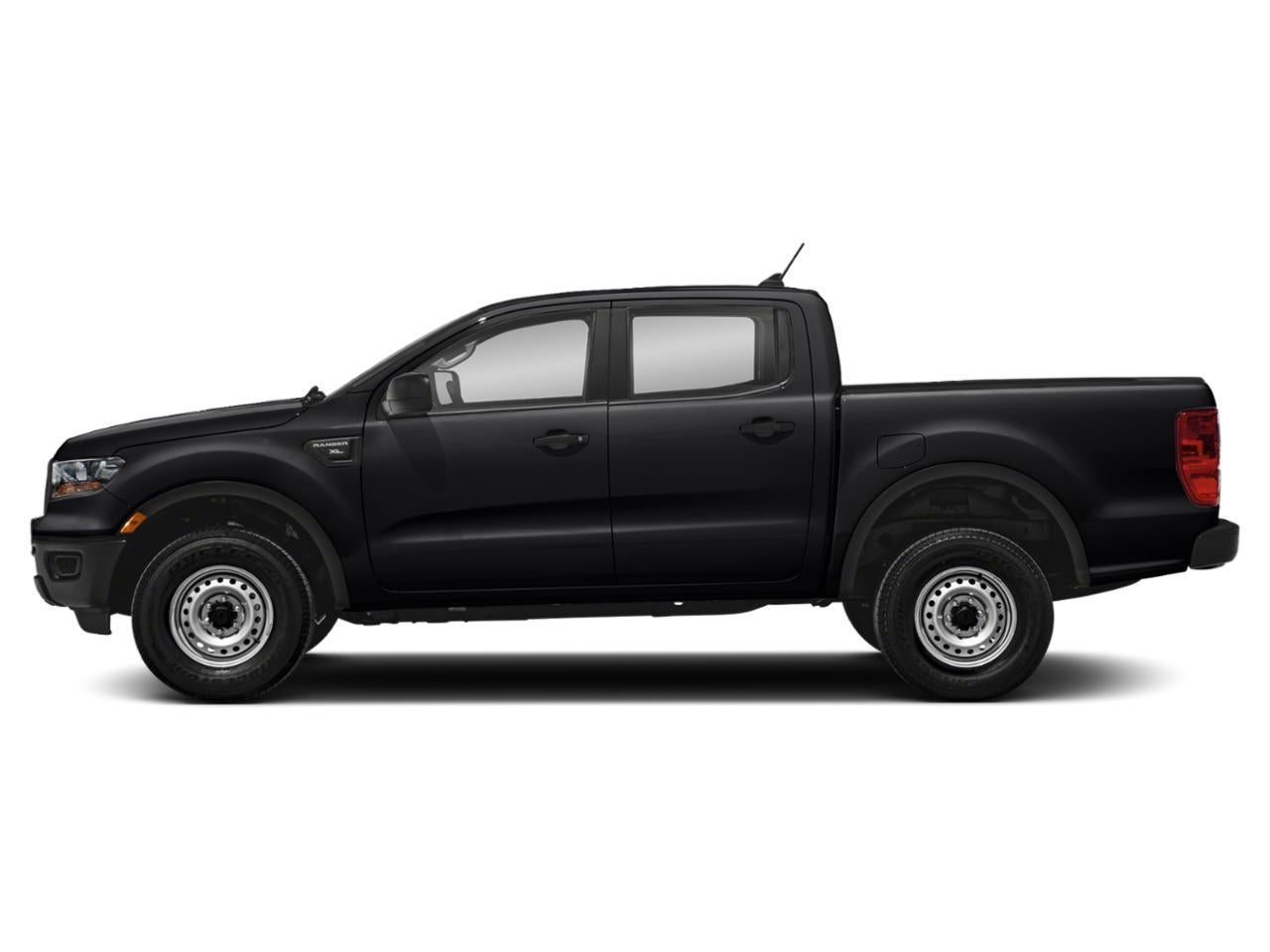 2020 Ford Ranger XL 2WD SuperCrew 5' Box
