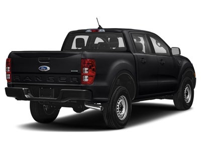 2020 Ford Ranger XL 2WD SuperCrew 5' Box
