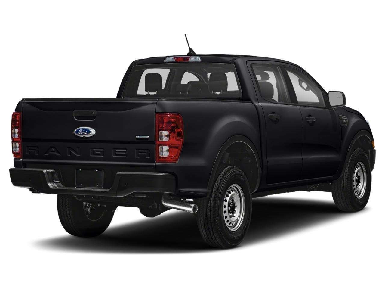 2020 Ford Ranger XL 2WD SuperCrew 5' Box