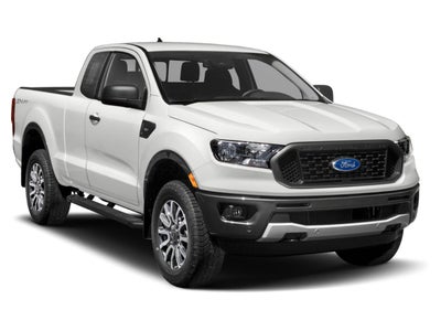 2020 Ford Ranger XL 2WD SuperCrew 5' Box