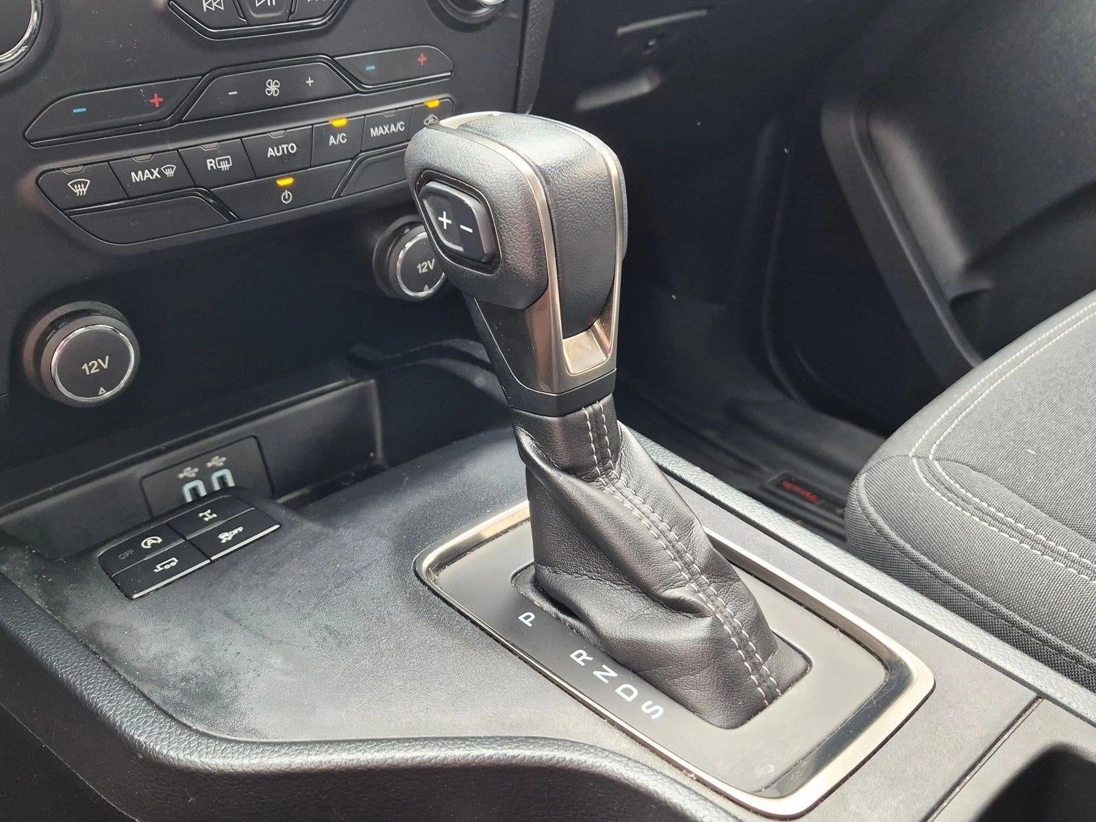 2020 Ford Ranger XLT 2WD SuperCrew 5' Box