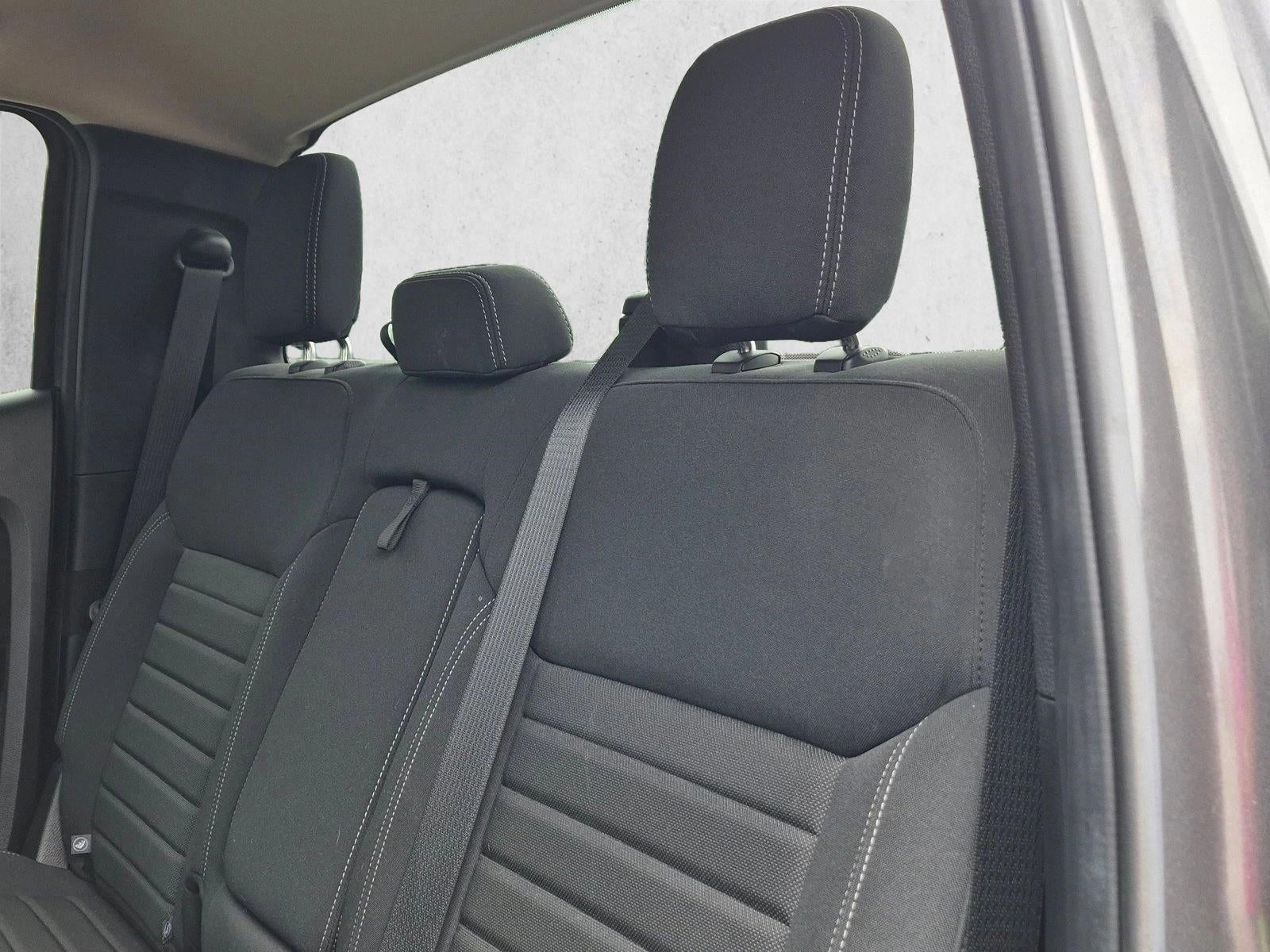 2020 Ford Ranger XLT 2WD SuperCrew 5' Box