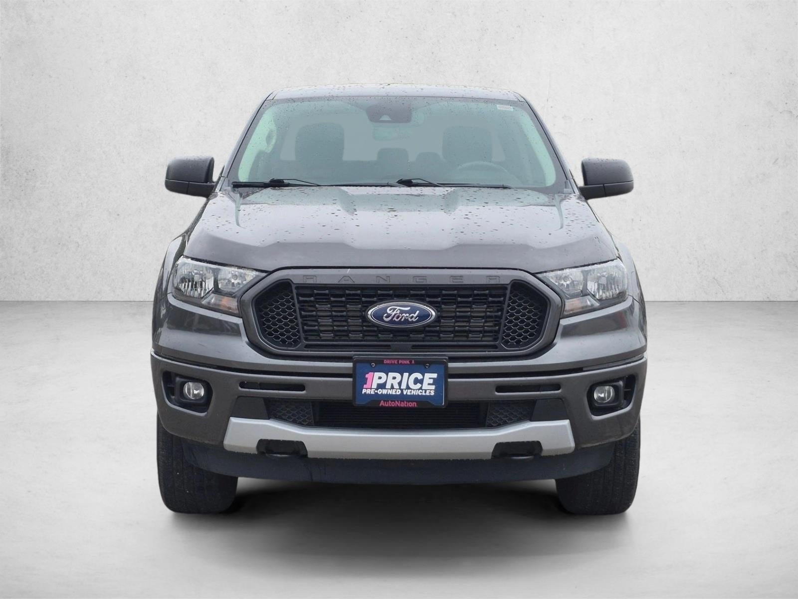 2020 Ford Ranger XLT 2WD SuperCrew 5' Box