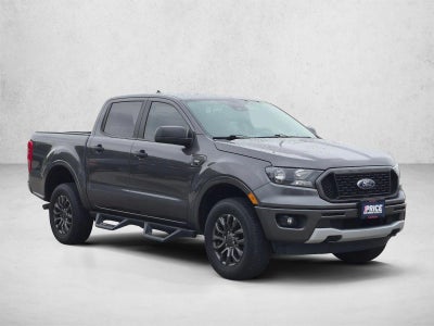 2020 Ford Ranger XLT 2WD SuperCrew 5' Box