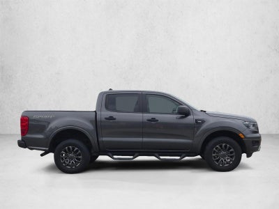 2020 Ford Ranger XLT 2WD SuperCrew 5' Box