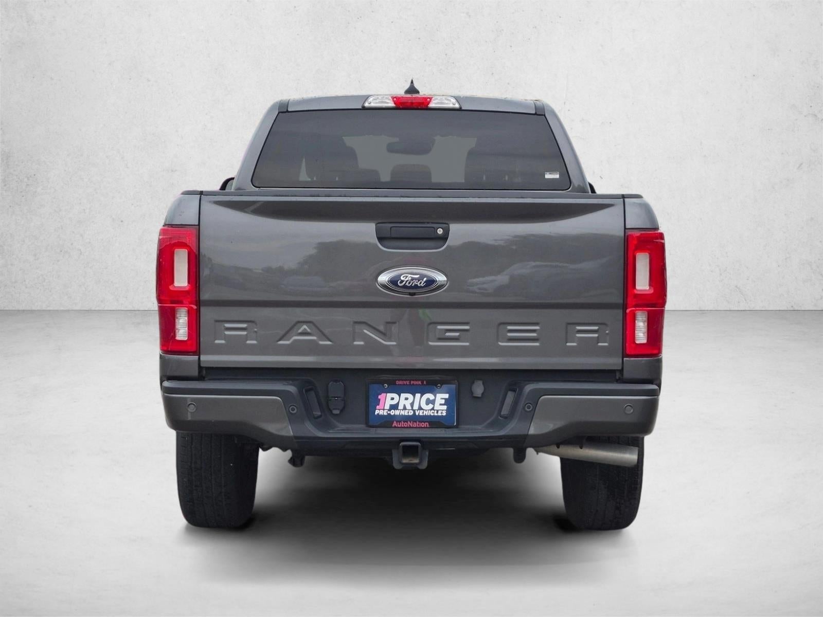 2020 Ford Ranger XLT 2WD SuperCrew 5' Box