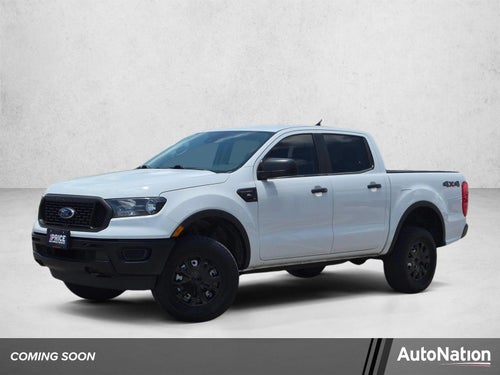 2021 Ford Ranger XL 4WD SuperCrew 5' Box