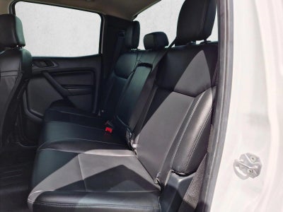 2021 Ford Ranger XL 4WD SuperCrew 5' Box