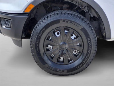 2021 Ford Ranger XL 4WD SuperCrew 5' Box